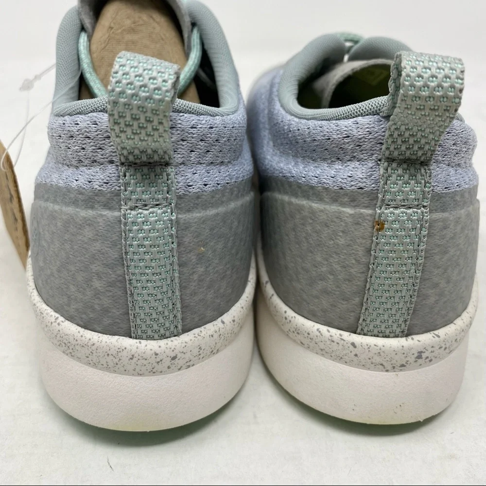 SuperFeet Linden Breathable Sneakers High Rise Yucca